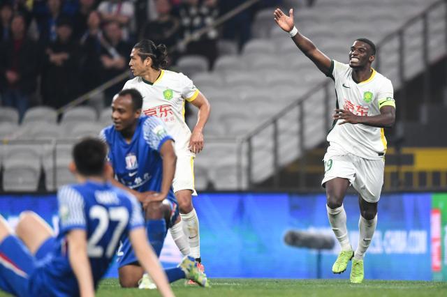 九游娱乐中心-两轮拿四分国安满意 塞蒂恩：平局才是公平的体现