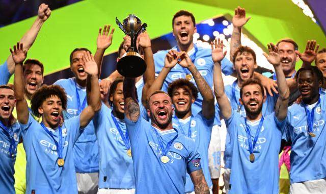 九游官网主页-中超球队能参加么？解读国际足联的新版世俱杯企划