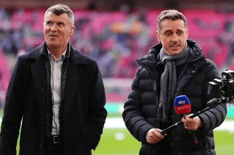 九游正版入口-TA：曼联各名宿在媒体上影响力巨大，却会经常回避核心问题