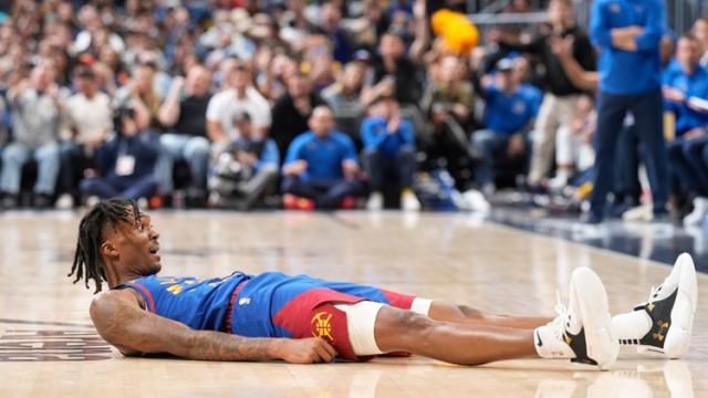 九游官方平台-欢迎收看“骨头秀”！掘金小将砍24+7 华丽操作不断