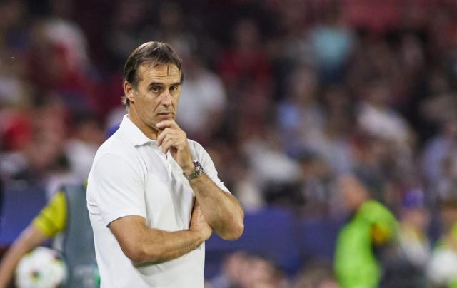 九游娱乐中心-官方：洛佩特吉转战英超 出任狼队主帅