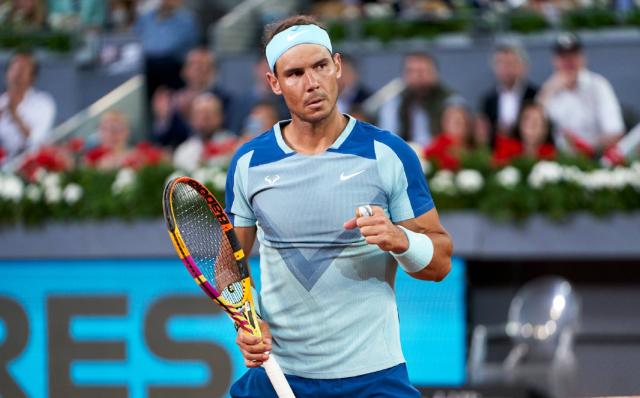 九游娱乐中心-纳达尔旧伤又复发！ 红土热身赛零冠今年法网悬了？