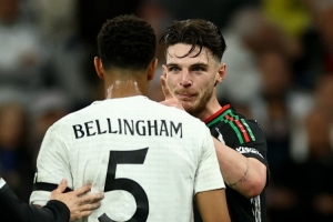 西蒙-乔丹谈皇马负枪手：在国内都并非最强，西甲也打不过巴萨