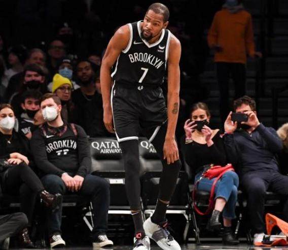 九游用户空间-杜兰特已经恢复有球训练 对全明星后复出充满信心