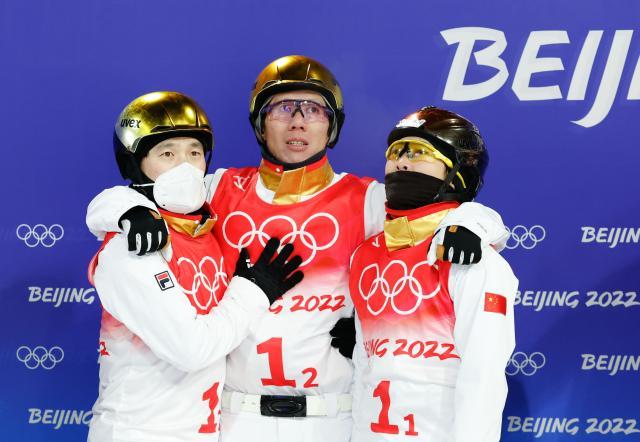 九游娱乐中心-冬奥10日综述：德国囊括雪橇4金 空中技巧国手摘银