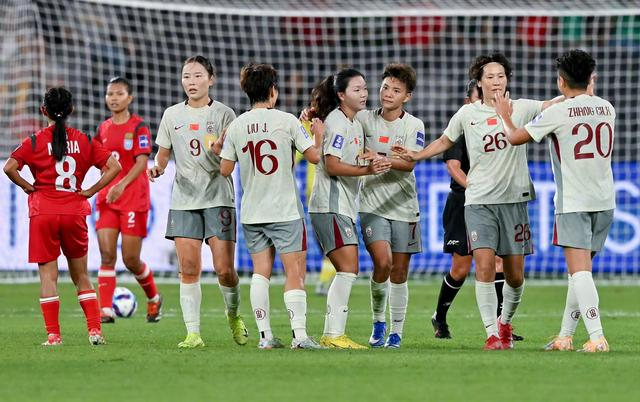 九游官方平台-中国女足亚洲杯首胜，暴露四大问题！最新排名出炉，小组第一难了|马德兴|球队|比赛|对手|体能_新浪体育_新浪新闻