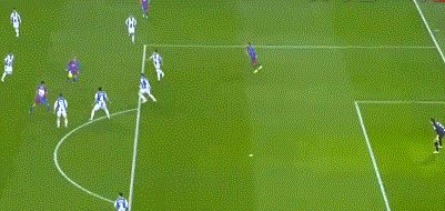 九游正版入口-【西甲】武磊喂饼被浪费 巴萨门柱2救险哈维开门红