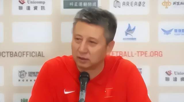 九游娱乐中心-中国男篮为何险胜？郭士强给出答案，盛赞对手1人，赵继伟有话说